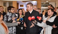 Мицкоски за минималната плата: Секој договор што ќе го постигнат работодавачите и работниците како Влада ќе го поддржиме