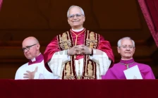 Папата Лав XIV повика на еднодневно божиќно примирје низ целиот свет