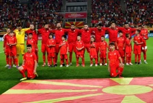 ФИФА ранг-листа: Македонската репрезентација ја заврши 2025. на 66. место