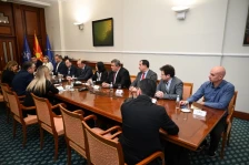 Министерството за правда ќе формира работна група за Изборниот законик