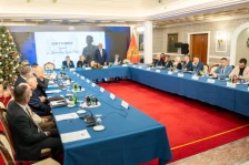 Судијката Кацарска се обрати во Собранието на Црна Гора по повод 120 години од усвојувањето на Уставот