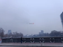 МЖСПП: Надминат прагот на ПМ10 честички на повеќе мерни места во Скопје