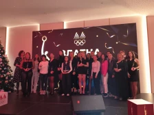 Македонскиот олимписки комитет ги додели наградите „Златна Олимпија“ за 2025 година