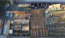 Детонации на Криволак: Се уништуваат експлозиви запленети пред 15 години