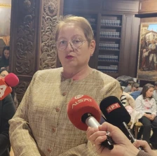 Јаневска: Постигнавме придвижување на нешто што стоеше долго во место, имаме мали, бавни, но сигурни ефекти