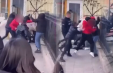 За насилство во училиште во Сарај, побарана судска постапка спрема пет деца