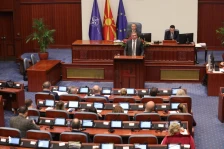 Пратенички прашања во законодавниот дом