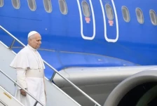 Папата Лав XIV ја посети Вселенската Патријаршија