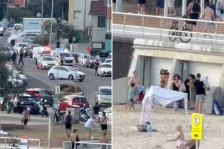 Најмалку тројца загинати во пукотница на плажа во Сиднеј за време на прослава на Ханука
