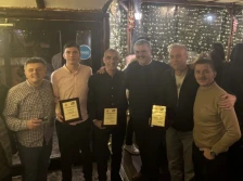 Митровски најдобар, Ников најперспективен кошаркарски судија