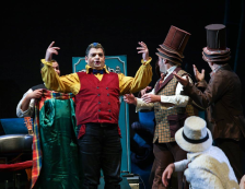 СО ПОДДРШКА ОД ВИДЕОЛОТАРИЈА КАСИНОС АВСТРИЈА, ОПЕРСКАТА КЛАСИКА „СЕВИЛСКИОТ БЕРБЕР" ВО МОБ