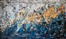 Изложба на Благојче Петровски и концерт на камерниот ансамбл МАКБРАС во Македонскиот културен центар во Истанбул