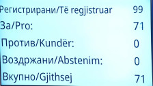 Партиски натегања за вонредна анкетна комисија покрај онаа на Апасиев
