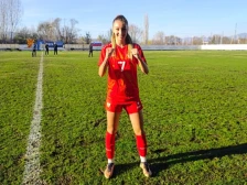 Грозданова: Мојот фокус е Јувентус, родителите и менаџерот се грижат за сè останато