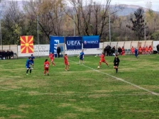 Фудбалерките до 19 години во група со Норвешка, Шкотска и Австрија