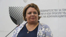 Поранешната шефица на СЈО, Катица Јанева излезе на слобода откако доби условен отпуст