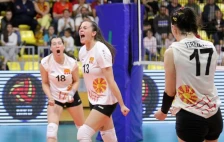 Одбојкарките ги дознаа противниците за Европската лига 2026