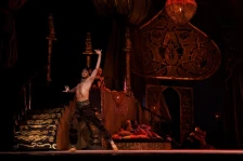 Балетскиот бисер „Шехерезада“ вечерва на сцената на Националната опера и балет