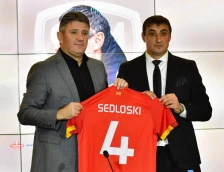 Седлоски: Ме интересира само едно успехот на репрезентацијата