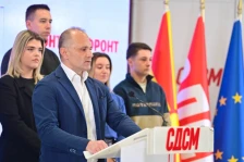 Филипче: За две недели ќе биде завршена внатрепартиската реконструкција