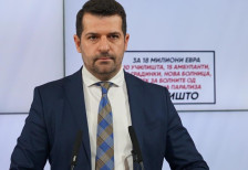 Томовски: СДС да се извинат за клеветите и измислицитe, посочената компанија не е моја, во моментов немам никаква приватна компанија