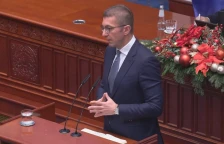 Мицкоски: Новиот државен обвинител ќе треба да ја врати довербата, народот е жеден за правда, тоа е суштинската реформа, а не платите на судиите