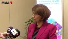 Сиљановска Давкова: Обвинителот треба да е бескомпромисен борец за почитување на законите и владеењето на правото, отпорен на политички влијанија