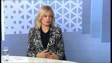 Студио 10 - Разговор со Билјана Ристеска