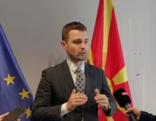 Муцунски на состанок на шефовите на дипломатиите на земјите членки на НАТО во Брисел