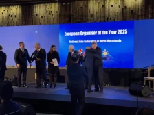 Високи европски признанија за македонската џудо федерација