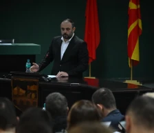 Ѓорѓиевски: Без ниту еден глас против донесен Буџетот на Град Скопје, следува преродба на градот