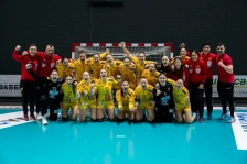 Македонските ракометарки ја совладаа Словачка за прво место на турнротот во Анкара