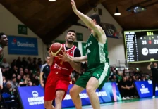 Триумф на македонските кошаркари во Даблин против Република Ирска