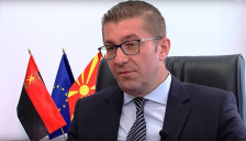 Мицкоски за министри утре до Собрание ги праќа само Сали и Хоџа, но не и Бакиу за здравство