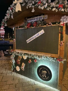 Поради неисполнување на хигиенски услови, затворени девет новогодишни куќарки во струшката чаршија