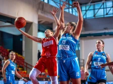 Баскет Кам прв полуфиналист на женскиот кошаркарски куп