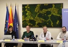 Истражување на ИЈЗ: Дел од младите почнуваат со пушење на 9 години, на 13 прво искуство со алкохол