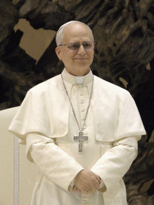 Папата Лав Шеснаесетти ги повика кардиналите на дводневен собир на почетокот на јануари