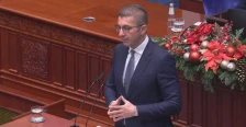 Мицкоски: Во фаза на потврда сме на три многу важни странски инвестиции - германска, грчка и турска во вредност од околу 120 милиони евра