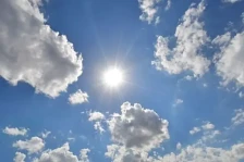 Сончево и студено време во последниот ден од годината