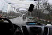 Украина: Најмалку две лица повредени во руските напади врз регионот Днепропетровск