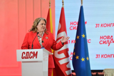 Петровска: За да не се обвинува кој и од кои побуди критикува во СДСМ да направиме политички ветинг