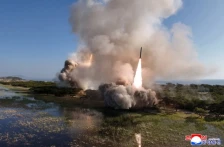 Северна Кореја повторно тестираше хиперсонични ракети