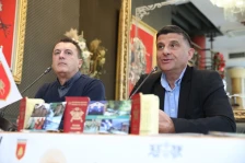 Вевчани подготвено за Вевчанскиот карневал на 12 и 13 јануари