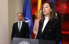 Гиновска: 1700 инспекциски надзори за амбиентален воздух во 2025, утврдени 398 неправилности