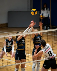 Наковски Волеј држи победничко темпо, Фит Фан му „скина“ бод на Младост УГД