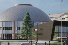 Во понеделник ќе се знае изведувачот на Универзална сала, која со години го нагрдува просторот