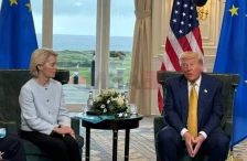 ЕУ најверојатно останува без место во „Одборот за мир“ за Газа на Трамп