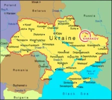 Најмалку четворица загинати при руски ракетен напад врз Харков