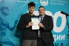 Министерството за спорт додели 500 стипендии „Спортска надеж“